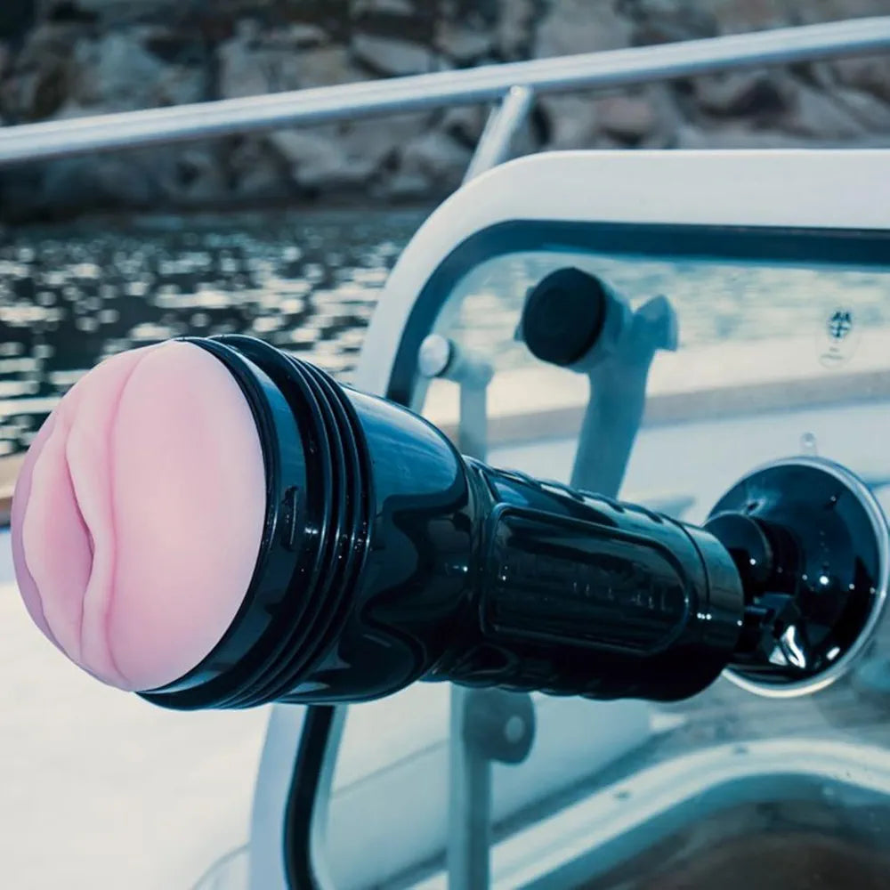 Fleshlight Shower Mount Suction Cup Attachment for Hands-Free Use