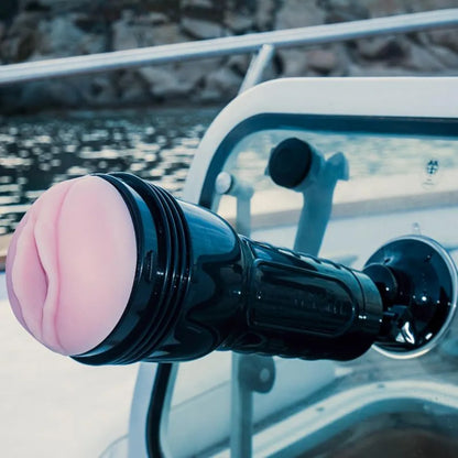 Fleshlight Shower Mount Suction Cup Attachment for Hands-Free Use