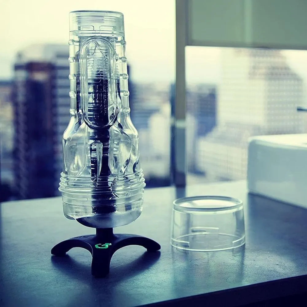 Fleshlight Sleeve Warmer: USB-Powered Heating Device for Male Masturbators