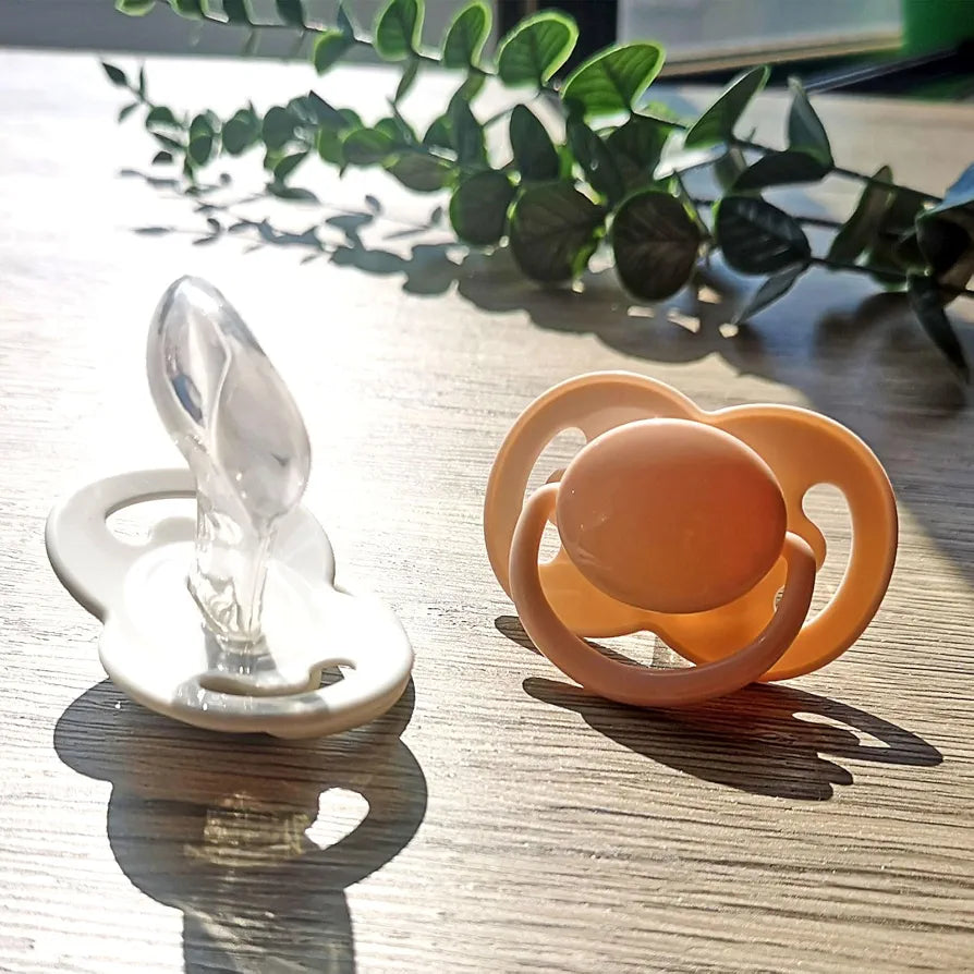 Premium Food-Grade Silicone Adult Soother for Stress Relief and Relaxation