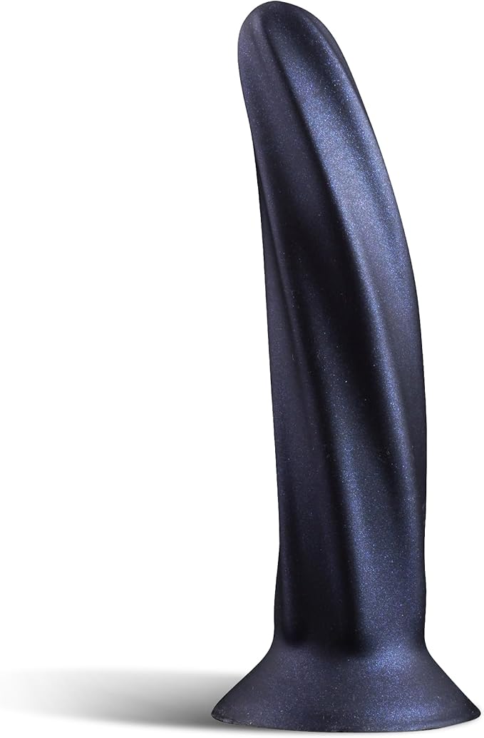 7.8-Inch Purple Fantasy Monster Silicone Dildo with Suction Cup for Anal and Vaginal Stimulation