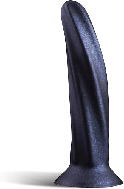 7.8-Inch Purple Fantasy Monster Silicone Dildo with Suction Cup for Anal and Vaginal Stimulation