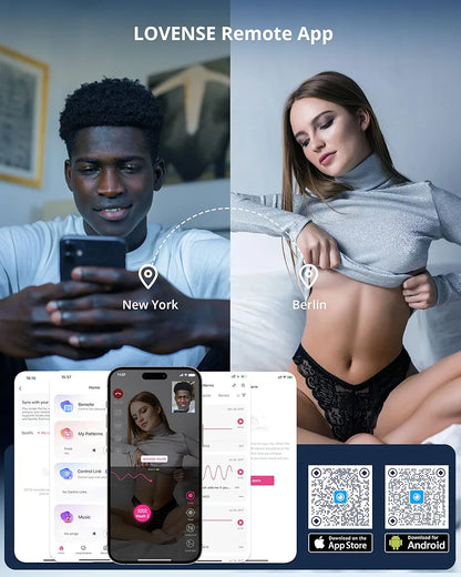LOVENSE Hush 2 Remote-Controlled Silicone Anal Vibrator - 1.5 Inch Waterproof Rechargeable Plug