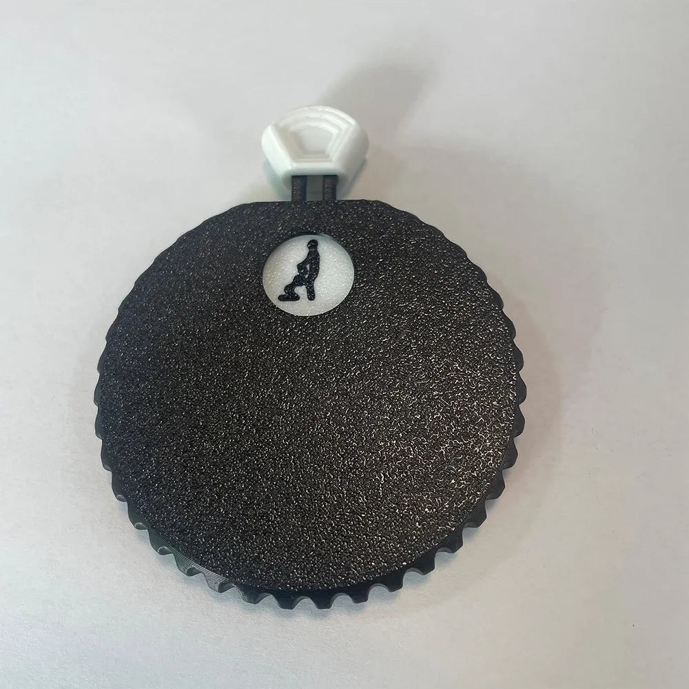 Interactive Couples Adult Game Spinner with 3D Printed Sexual Positions