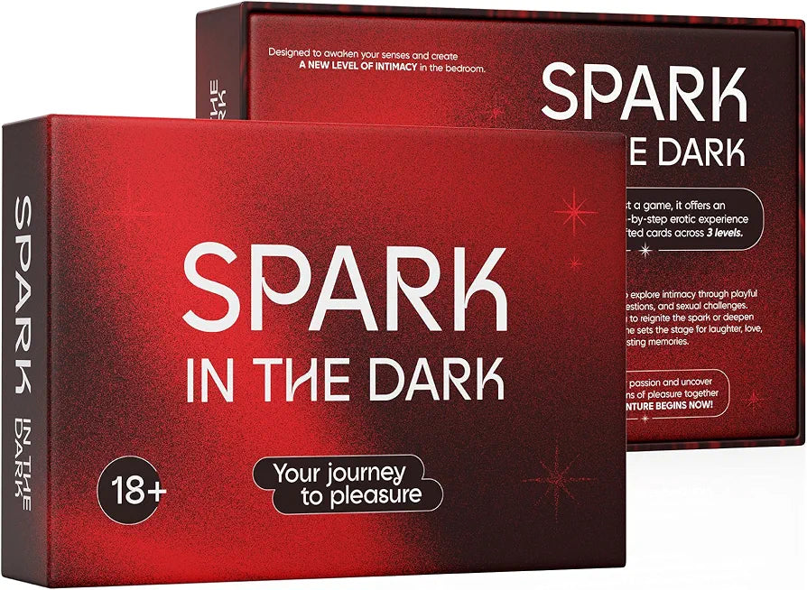 Romantic Conversation Starter Card Game for Couples - Deep Connection & Intimacy Building Date Night Activity