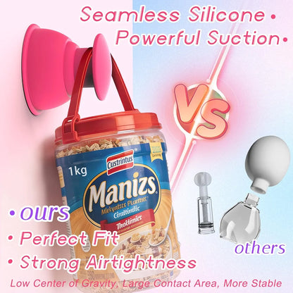 Silicone Nipple Suction Stimulator for Couples - Soft Touch Flirting Toy