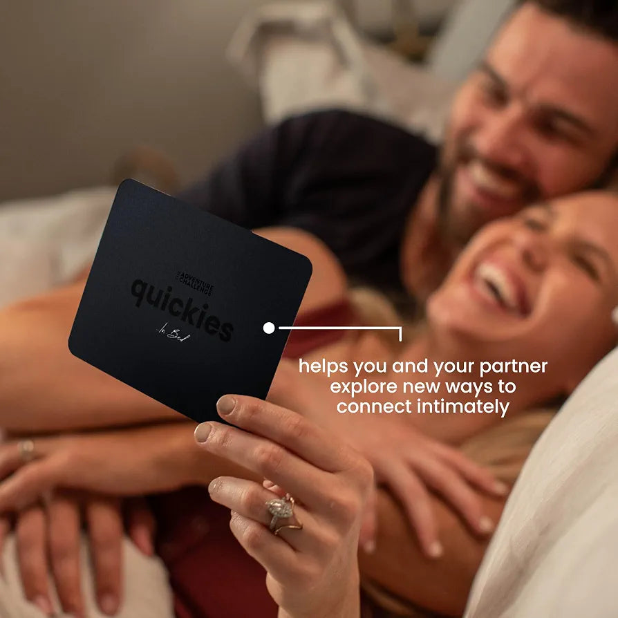 Romantic Scratch-Off Date Night Deck: 30 Intimate Games for Couples