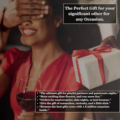 Romantic Couples Dice Game: 7-Piece Set for Intimate Date Nights and Foreplay