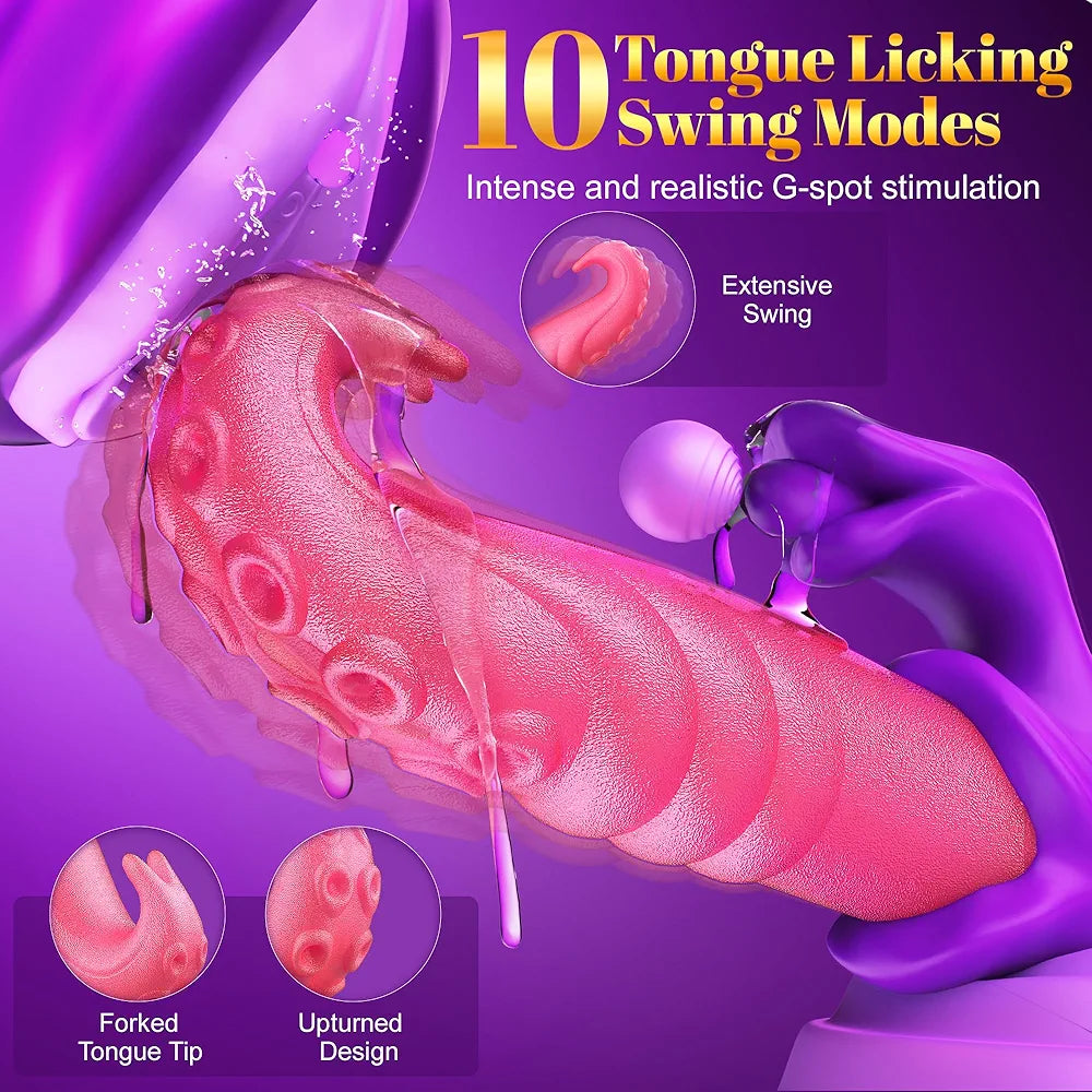 App-Controlled Dual-Stimulation Rabbit Wand with 30 Modes for Couples