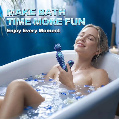 Advanced App-Controlled Rotating Prostate and G-Spot Massager