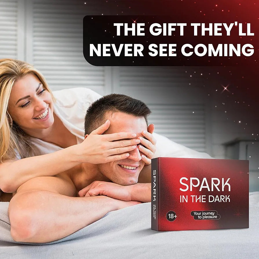 Romantic Conversation Starter Card Game for Couples - Deep Connection & Intimacy Building Date Night Activity