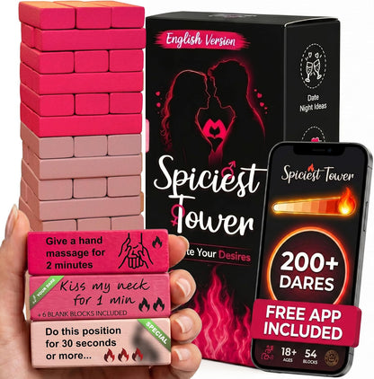 Ultimate Couples Date Night Game: 54 Naughty Challenges and Romantic Activities for Intimate Connection