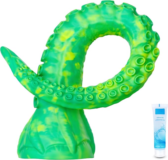 22-Inch Extra Long Silicone Anal Dildo and Prostate Massager for Advanced Anal Training