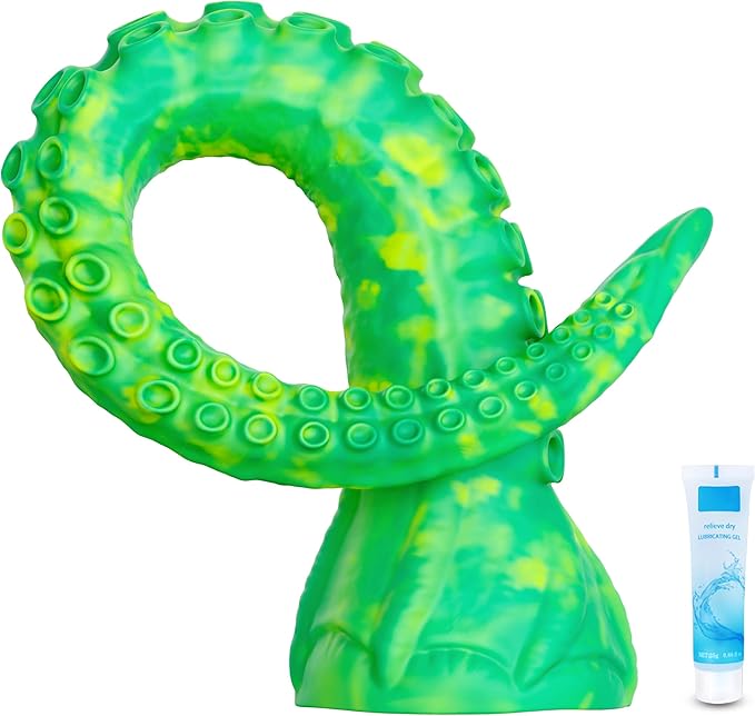 22-Inch Extra Long Silicone Anal Dildo and Prostate Massager for Advanced Anal Training