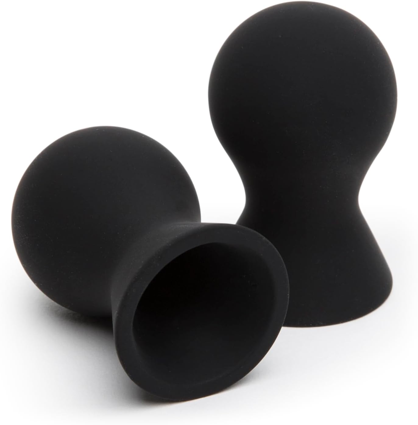 Lovehoney Silicone Nipple Suction Cups for Couples Stimulation