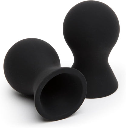 Lovehoney Silicone Nipple Suction Cups for Couples Stimulation