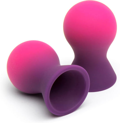 Lovehoney Silicone Nipple Suction Cups for Couples Stimulation