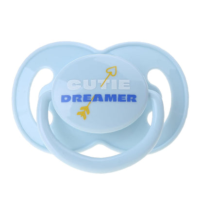Premium Food-Grade Silicone Adult Soother for Stress Relief and Relaxation