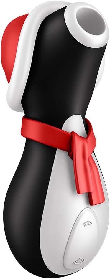 Satisfyer Penguin Clitoral Suction Vibrator for Women
