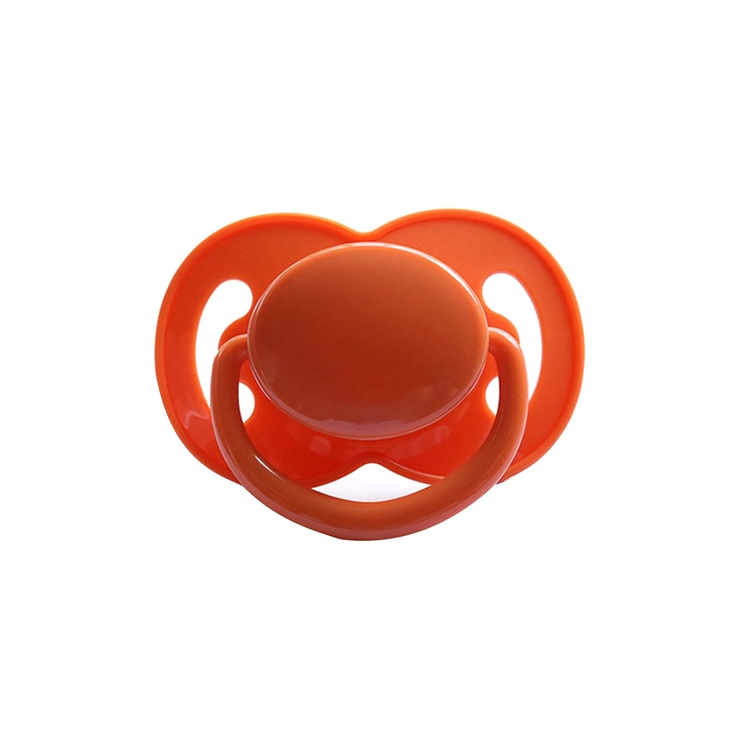 Premium Food-Grade Silicone Adult Soother for Stress Relief and Relaxation