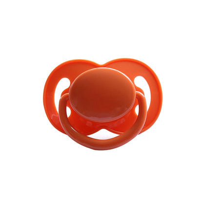 Premium Food-Grade Silicone Adult Soother for Stress Relief and Relaxation