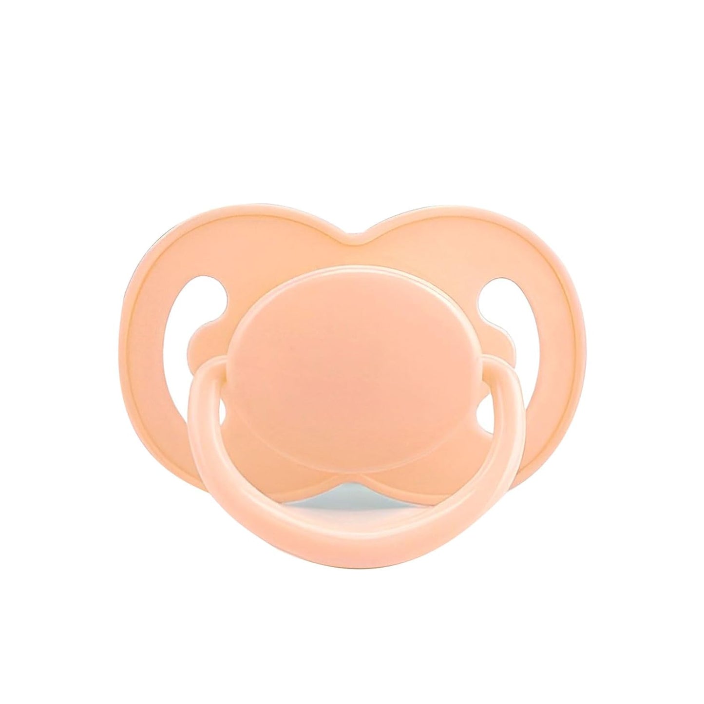 Premium Food-Grade Silicone Adult Soother for Stress Relief and Relaxation