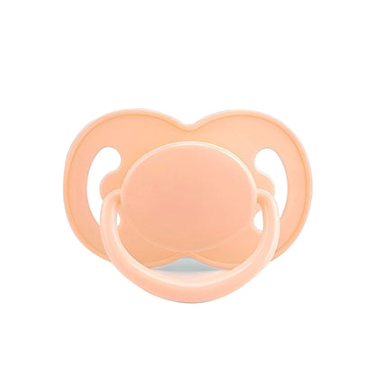 Premium Food-Grade Silicone Adult Soother for Stress Relief and Relaxation
