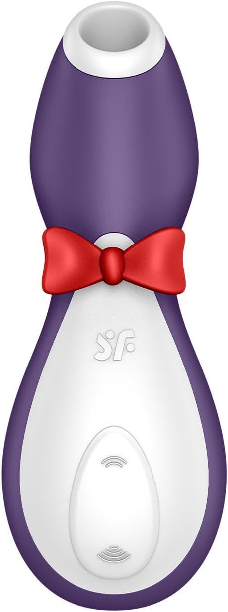Satisfyer Penguin Clitoral Suction Vibrator for Women
