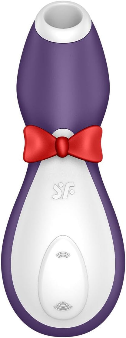 Satisfyer Penguin Clitoral Suction Vibrator for Women