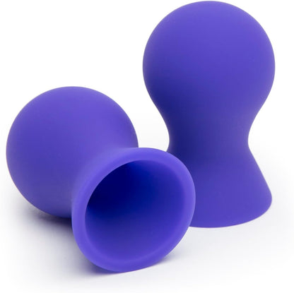 Lovehoney Silicone Nipple Suction Cups for Couples Stimulation