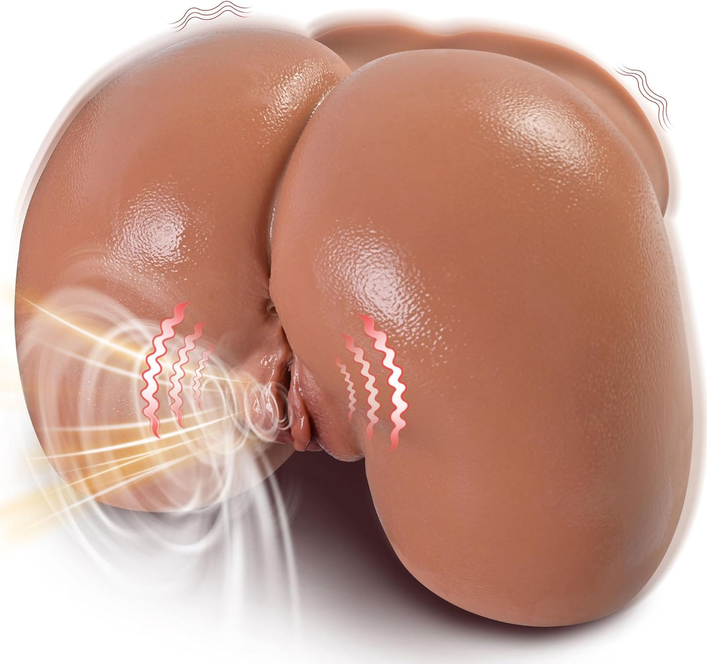 Automatic 9.5lb Electric Male Masturbator with Sucking and Vibration Functions