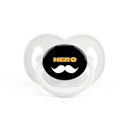 Premium Food-Grade Silicone Adult Soother for Stress Relief and Relaxation